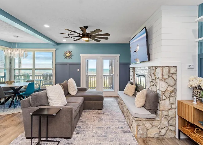 Ocean Reef 4 A-1 By Emerald Isle Realty