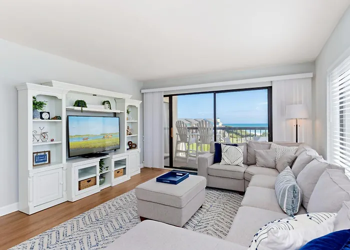 Sound Of The Sea 216 W By Emerald Isle Realty