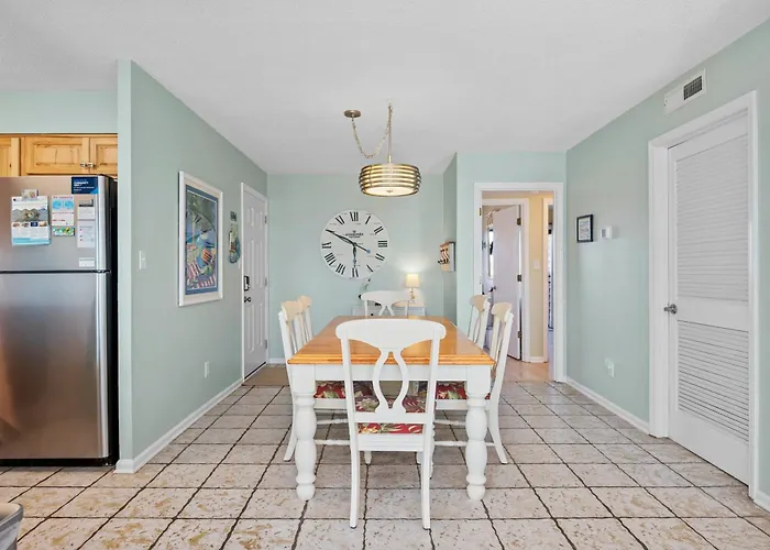 Pebble Beach D302 By Emerald Isle Realty