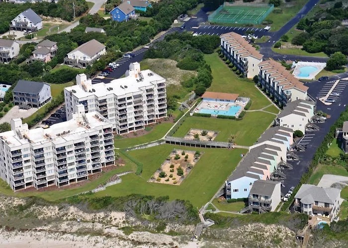 Sound Of The Sea 216 W By Emerald Isle Realty