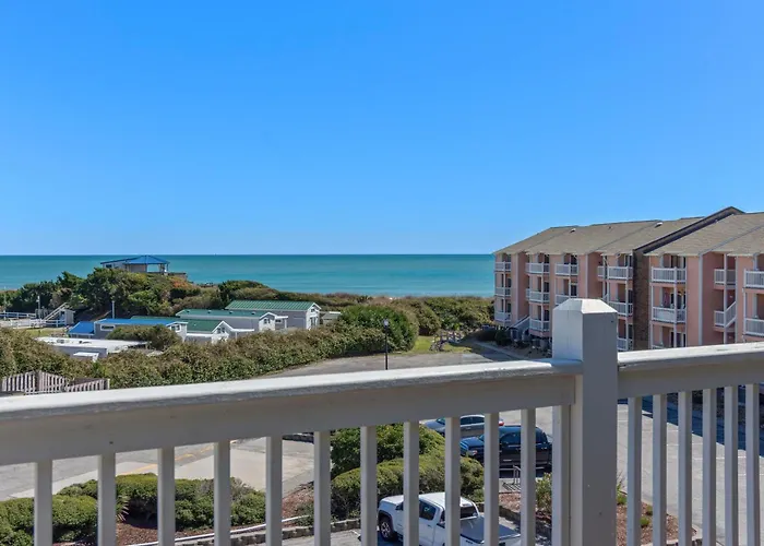 Pebble Beach C304 By Emerald Isle Realty
