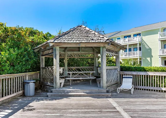 Pebble Beach C304 By Emerald Isle Realty