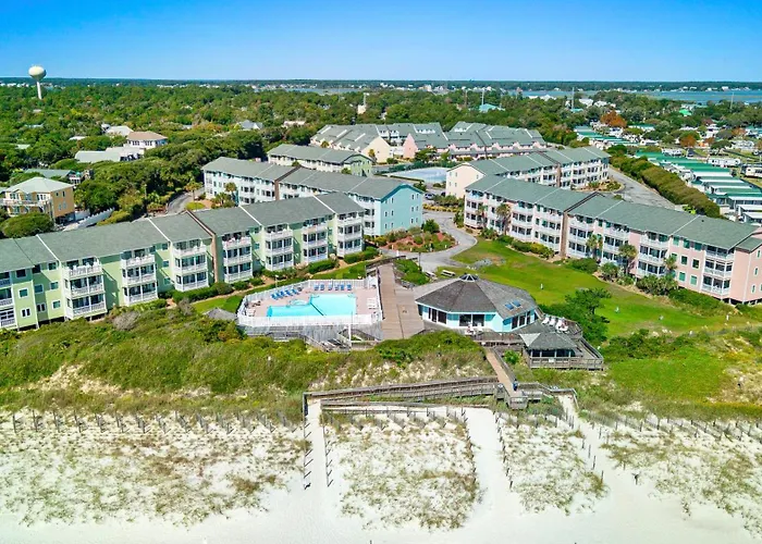 Pebble Beach D302 By Emerald Isle Realty
