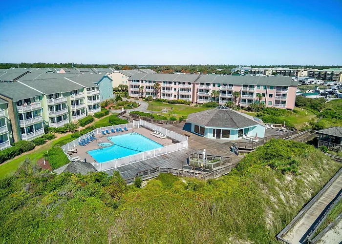 Pebble Beach I305 By Emerald Isle Realty