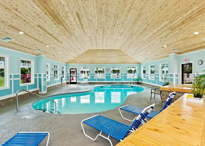 Pebble Beach I305 By Emerald Isle Realty