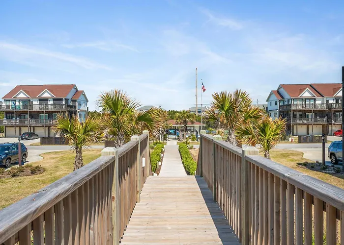 Ocean Reef 4 A-1 By Emerald Isle Realty