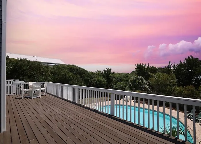 Seaesta - Private Pool, 5 Min Walk To Beach