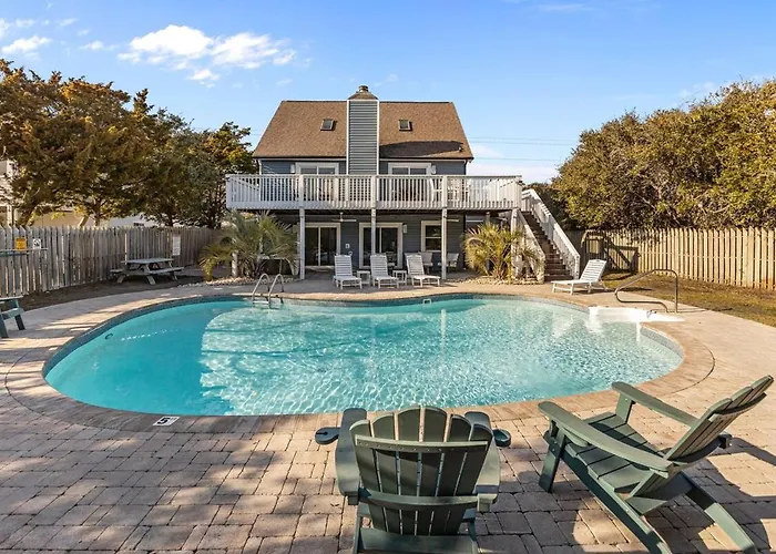 Seaesta - Private Pool, 5 Min Walk To Beach